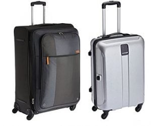 Travel Luggage – Minimum 50% off – Amazon (Limited Period Offer)