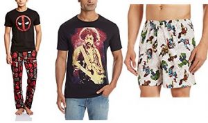 Mens T-Shirts & Trousers - up to 60% off 