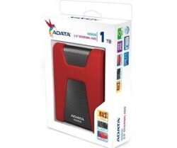 ADATA HD650 1TB External Hard Drive for Rs.3689 – Amazon