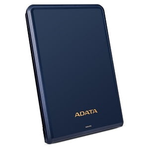 ADATA HV620S, 1TB External Hard Drive for Rs.2,999 – Amazon (Limited Period Deal)