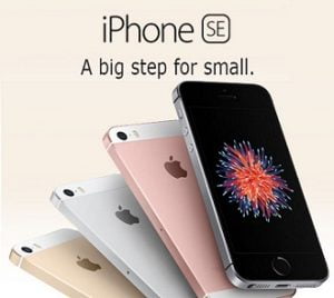 Apple iPhone SE (32 GB, 4G LTE) : Flat Rs.7001 off just for Rs.18,999 – Flipkart (Limited Period Deal)