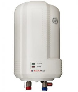 Bajaj Majesty 3-Litre Water Heater for Rs.2789 – Amazon