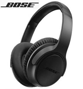 Bose SoundTrue Around Ear II Wired Headset with Mic - Flat 40% off