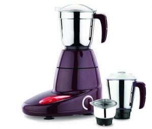 Butterfly Novo 750 Watt Mixer Grinder with 3 Jar for Rs.2599 – Amazon