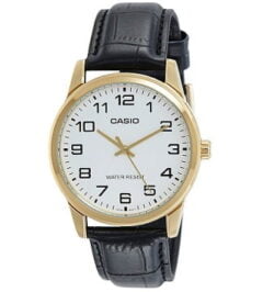 Casio Enticer Analog White Dial Men's Watch-A1085 (MTP-V001GL-7BUDF)