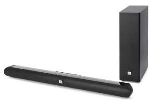 JBL Cinema SB140 2.1 Soundbar Home Theater