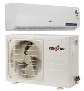 Kenstar 1.5 Ton 3 Star Split AC (KSZ53.WS1-MDA) for Rs.17,999 – Amazon