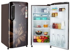 LG 190 L 4 Star Direct-Cool Single Door Refrigerator for Rs.14,490 – Amazon