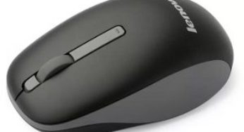 Lenovo N100 Wireless Optical Mouse for Rs.499 – Amazon