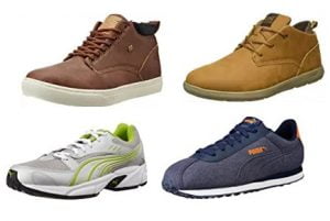 Top Brand Mens Footwear - Minimum 70% off