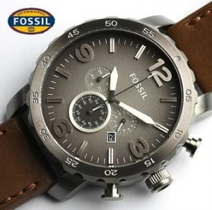 Fossil Watches - Flat 50% Off