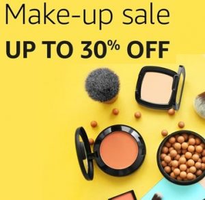 Women Beauty & Makeup Products (Up to 30% off)