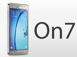 Samsung Galaxy On7 for Rs.6590 @ Flipkart