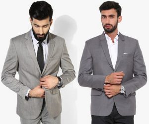 Suits & Blazers Minimum 50% off 