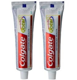Colgate Total Advanced Health Toothpaste - 120 g (Pack of 3)