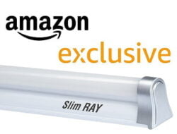 Crompton Slim Ray 18-Watt LED Tube Light (Cool Day Light)