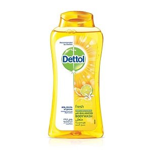 Dettol Fresh Body Wash, 250ml worth Rs.200 for Rs.96 – Amazon
