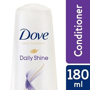 Dove Daily Shine Conditioner 180 ml worth Rs.189 for Rs.125 – Amazon