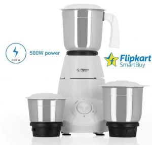 Flipkart SmartBuy Classico 500 W Mixer Grinder 3 Jars