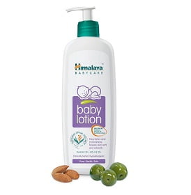 Himalaya Baby Body Lotion, For All Skin Types (400 ml) worth Rs.260 for Rs.152 – Amazon