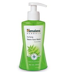 Himalaya Neem Face Wash 200ml worth Rs.180 for Rs.135 – Amazon