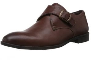 Hush Puppies Mens Leather Formal Shoes