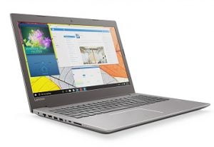 Lenovo IdeaPad Slim 3 Intel Core i5 10th Gen 15.6 inches FHD Thin and Light Business Laptop (8GB/ 1TB HDD/ Windows10/ Office)