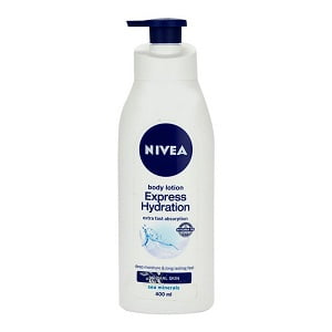 Nivea Body Express Hydration Lotion 400 ml worth Rs.425 for Rs.259 – Amazon