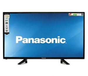 Panasonic 108cm (43 Inches) Full HD Smart LED TV worth Rs.42000 for Rs.25889 – Amazon