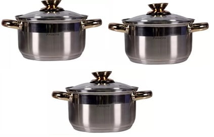 induction cookware set flipkart
