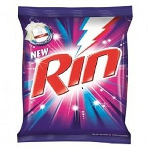 Rin Detergent Powder Powder Value Pack 4 kg worth Rs.365 for Rs.260 – Amazon Pantry