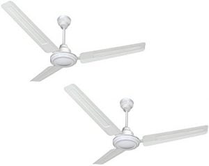Sameer Gati 48 Inch Ceiling Fan (Pack Of 2) for Rs.1,999 – Amazon