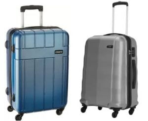 Hard Body Luggage (Skybags & Pronto) - Minimum 60% off