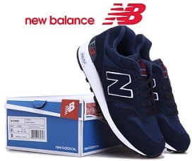 New Balance (International Brand from UK) Men’s Sports Shoes – Min 70% Off @ Amazon