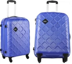 Safari Luggage - Flat 71% off