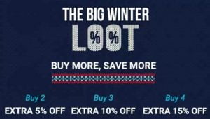 Winters Clothing: Up to 80% off