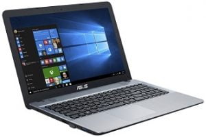 ASUS VivoBook, 14-inch HD, Intel Core i3 1005G1 10th Gen, (8GB/ 1TB HDD/ Windows 11/ Office H&S 2021/ Fingerprint)