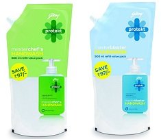 Godrej Protekt Handwash - 750 ml