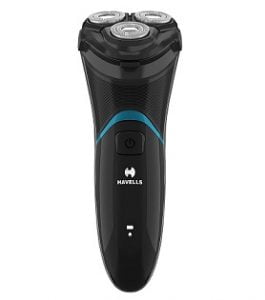 Havells RS7005 – 3 Head Rotary Shaver with Built in pop-up Trimmer for Wet & Dry Shave; IPX7 Waterproof worth Rs.2395 for Rs.1845 – Amazon