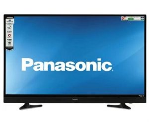 Panasonic 108 cm (43 inches) 4K Ultra HD Smart LED Google TV