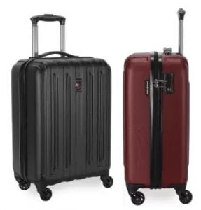 Swiss Gear by Victorinox Spinner Non Spansion Cabin Luggage – Flat 71% off for Rs. 2849 – Flipkart