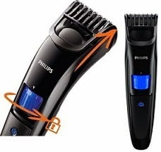 Philips QT4001/15 Beard Trimmer for Rs.999 @ Amazon