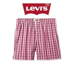 Levi's Boxers - up to 50% off from Rs.275