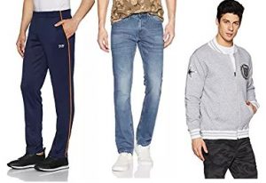 Mens Clothing & Shoes - Minimum 50% up to 65% off