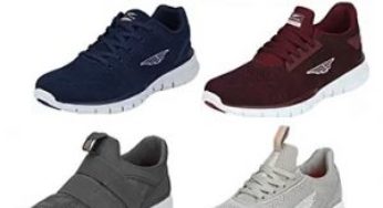 Red Tape Men’s Sports Shoes – Min 70% Off @ Amazon