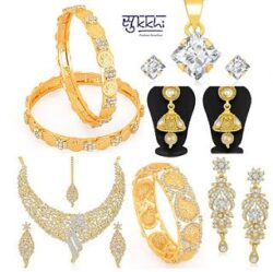 Sukkhi Fashion Jewellery – up to 95% off starts Rs.113 @ Amazon