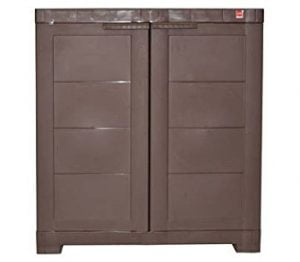 Cello Novelty Compact Cupboard worth Rs.2588 for Rs.1578 @ Amazon