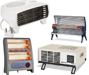 Room Heaters Up to 70% Off
