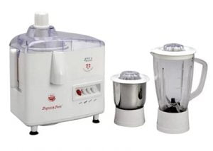 SignoraCare 500 Watt Juicer Mixer Grinder for Rs.1631 – Amazon
