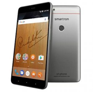 Smartron srt.phone (64 GB, 4 GB RAM) for Rs.7,999 – Flipkart